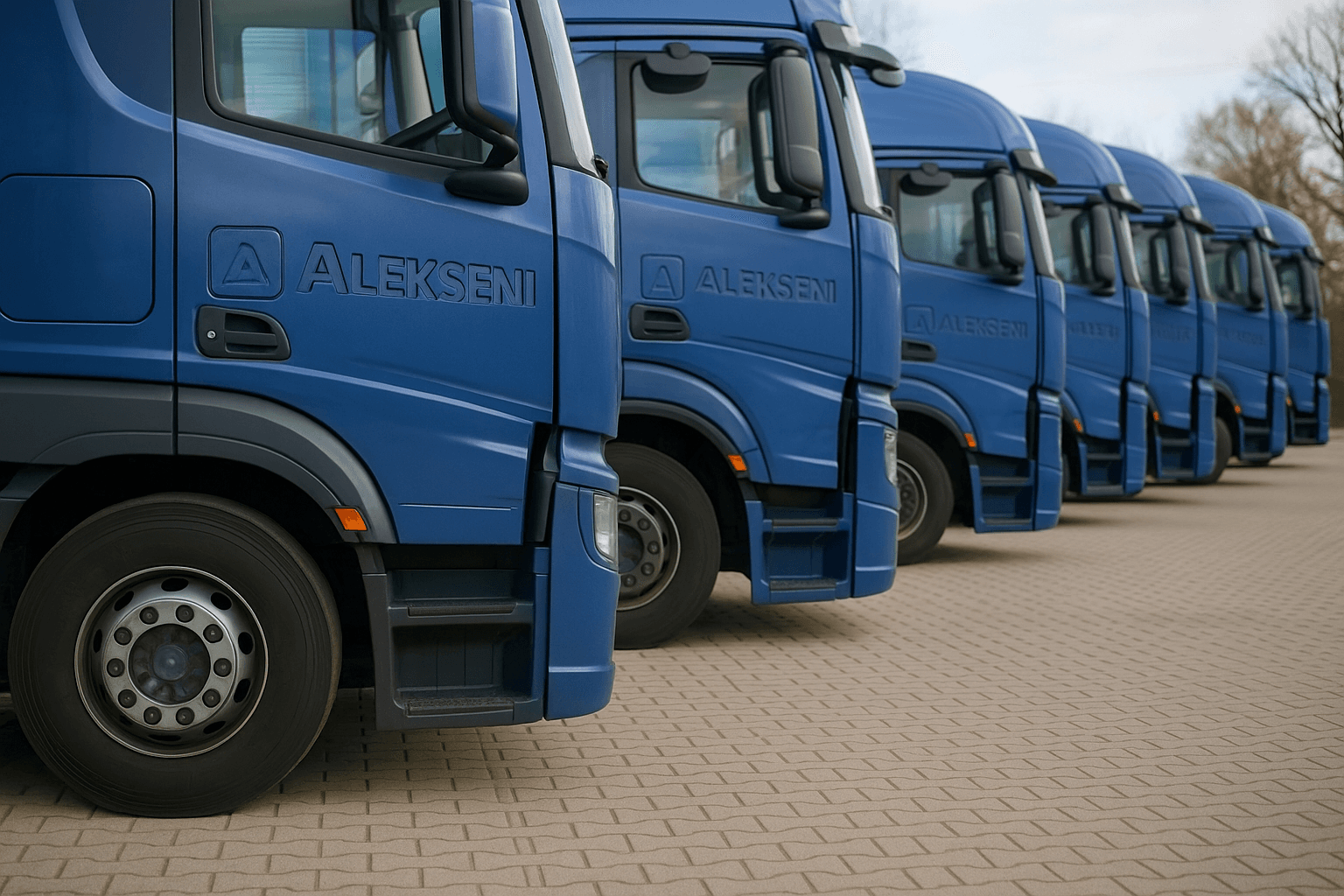 Alekseni Fleet